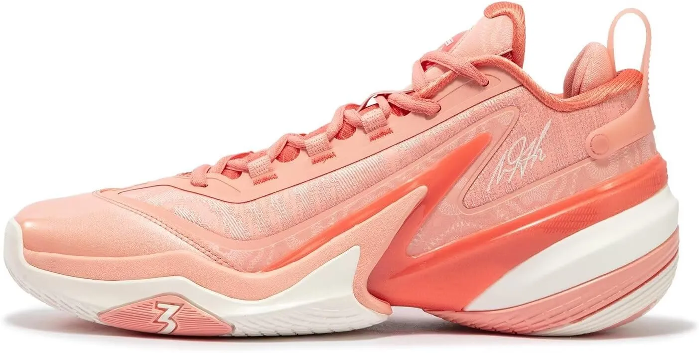 361° AG5 Basketball Shoes for Men Breathable Outdoor Sneakers Cushioning,Lightweight Fashion Anti Slip Shoe for Court Street,Aaron Gordon Signature Zapatillas de baloncesto Hombre