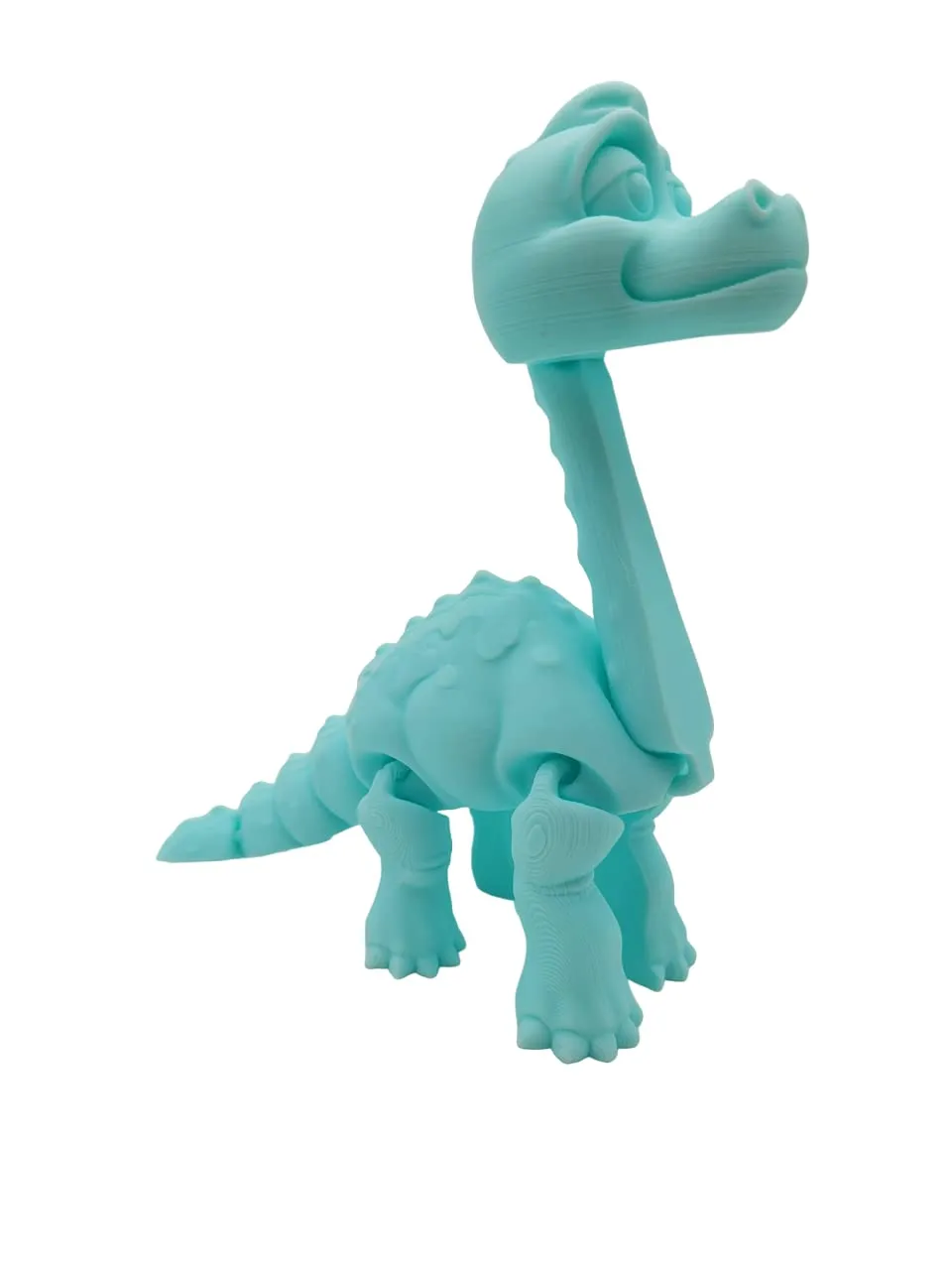 3D Printed Dinosaur