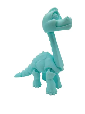 3D Printed Dinosaur