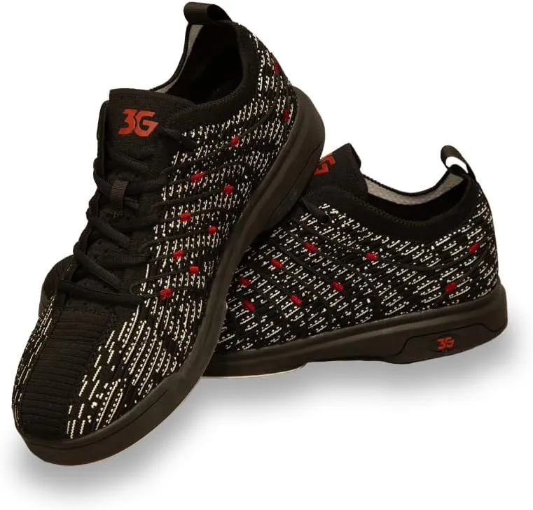 3G Ascent II Right Handed Men's Bowling Shoe