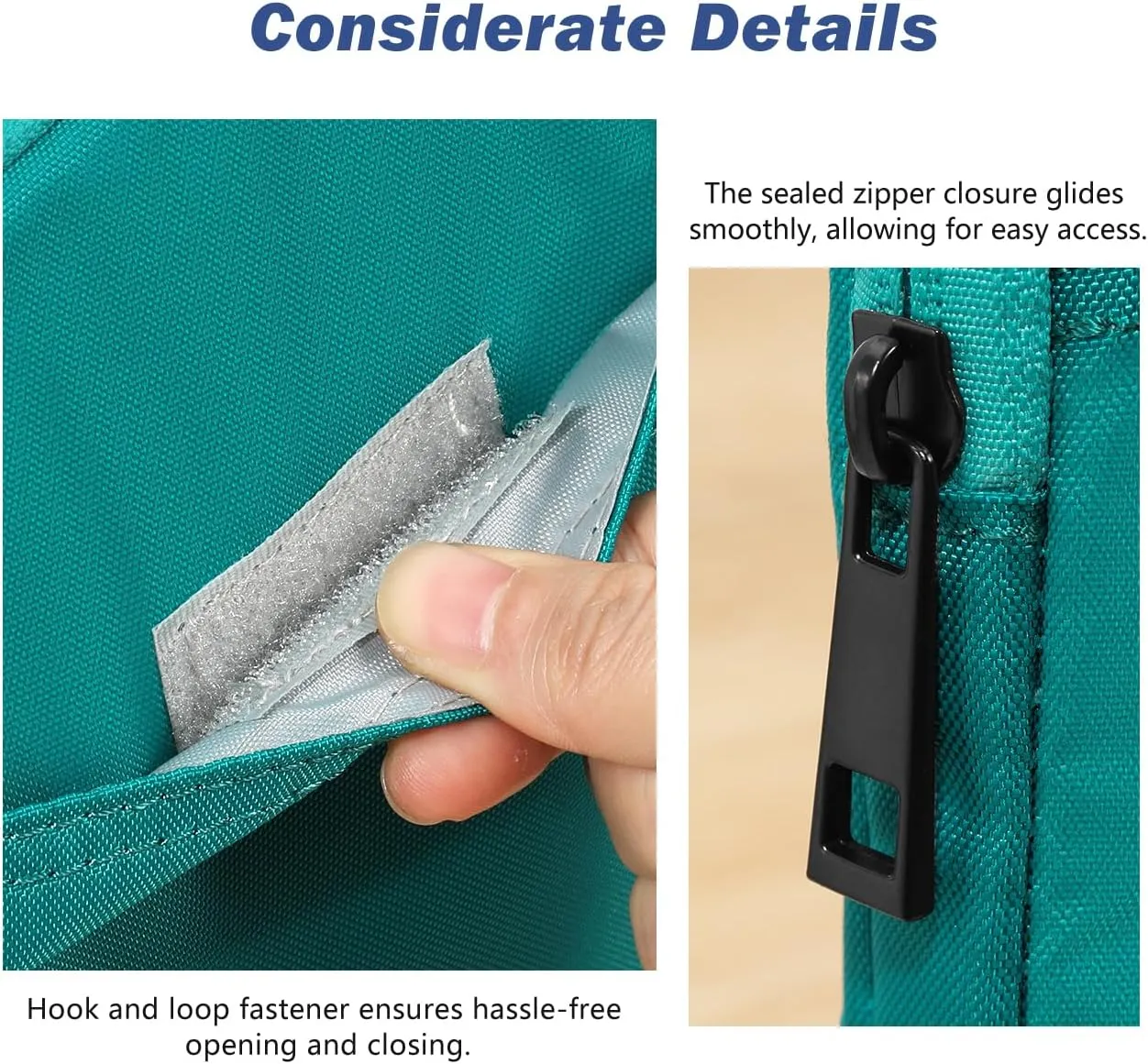 6-7 Inch Padded Sleeve for 7" Kindle Colorsoft Signature Edition and All-New Kindle Paperwhite, Protective Sleeve Pouch Bag Carrying Case for 6" Kindle/Kindle Oasis/Kobo E-Reader, Jade Green