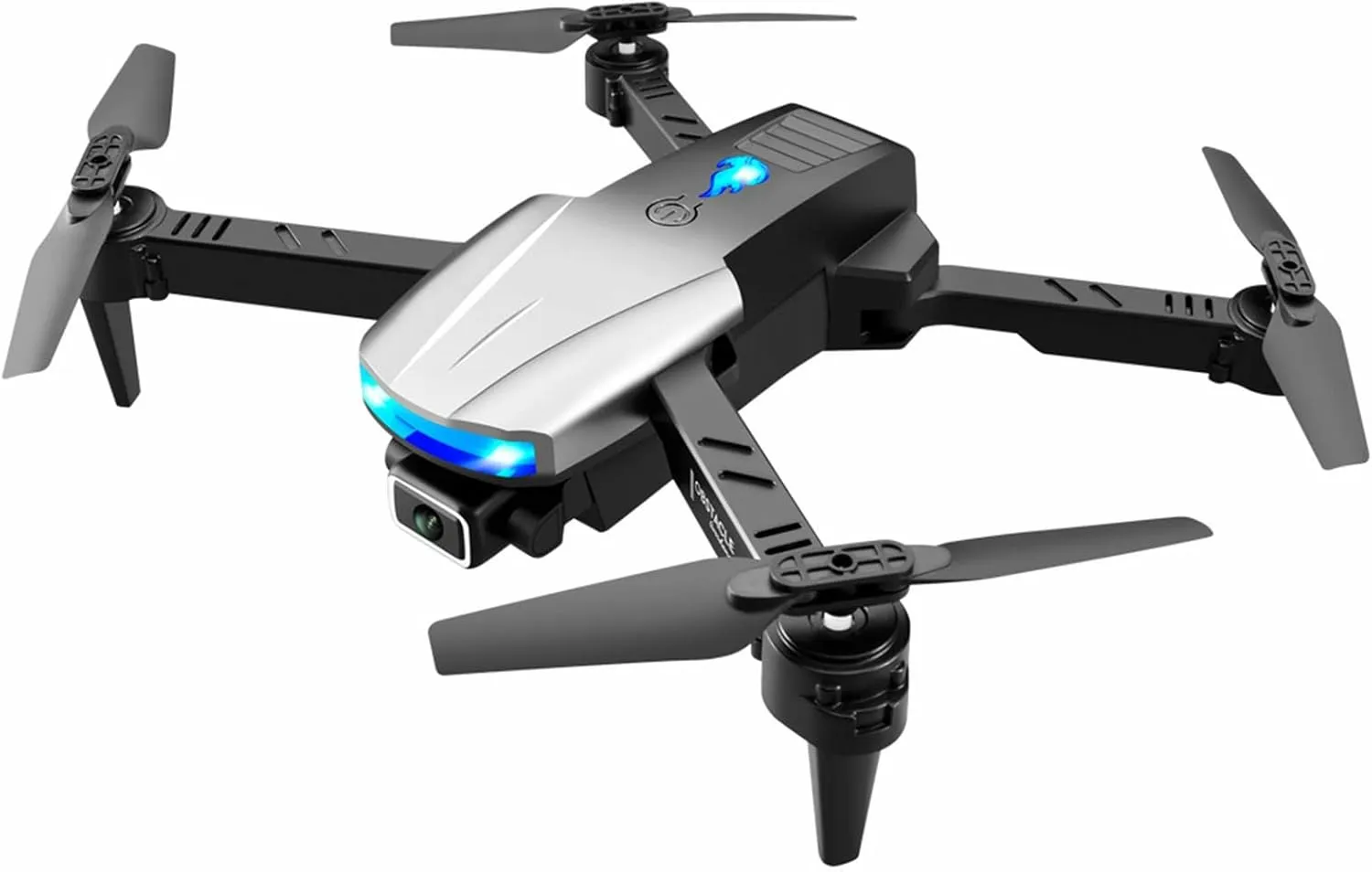 A S85 Pro Rc Mini Drone 4K Profesional Hd Dual Camera Fpv Drones With Infrared Obstacle Avoidance Rc Helicopter Quadcopter