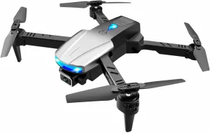 A S85 Pro Rc Mini Drone 4K Profesional Hd Dual Camera Fpv Drones With Infrared Obstacle Avoidance Rc Helicopter Quadcopter