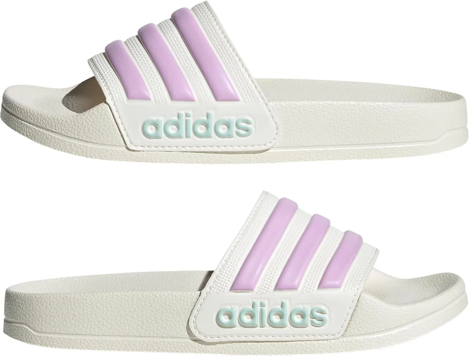 adidas Kids' Adilette Shower Slide Sandal