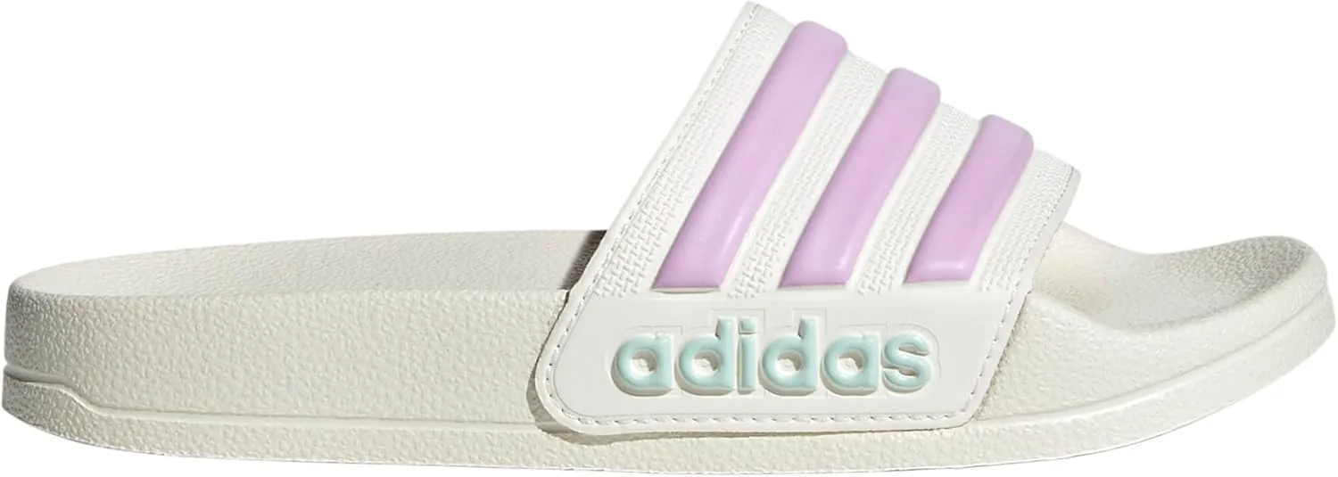 adidas Kids' Adilette Shower Slide Sandal