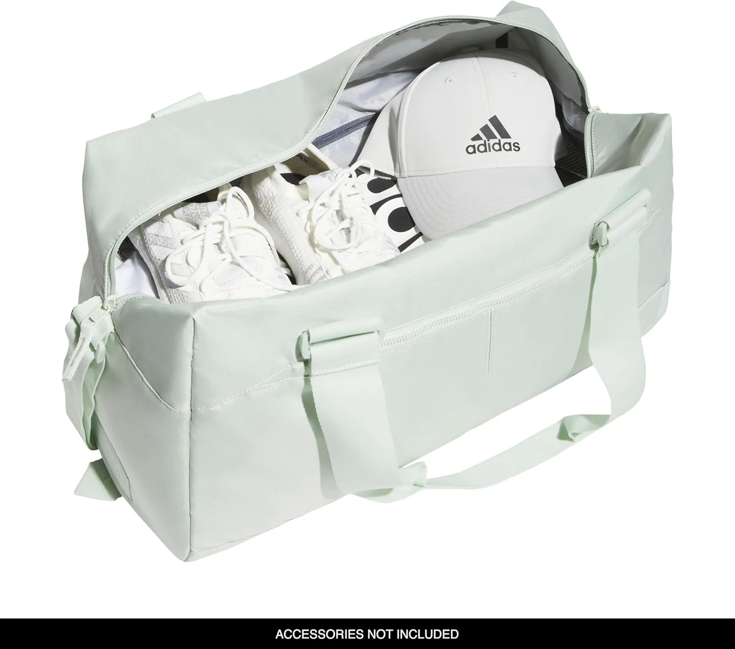adidas Lounge Premium Sport Duffel Bag for Travel and Gym