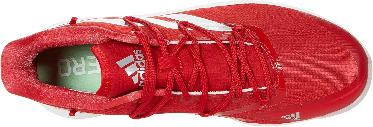 adidas Men's Adizero Afterburner 8 Turf Baseball Shoe