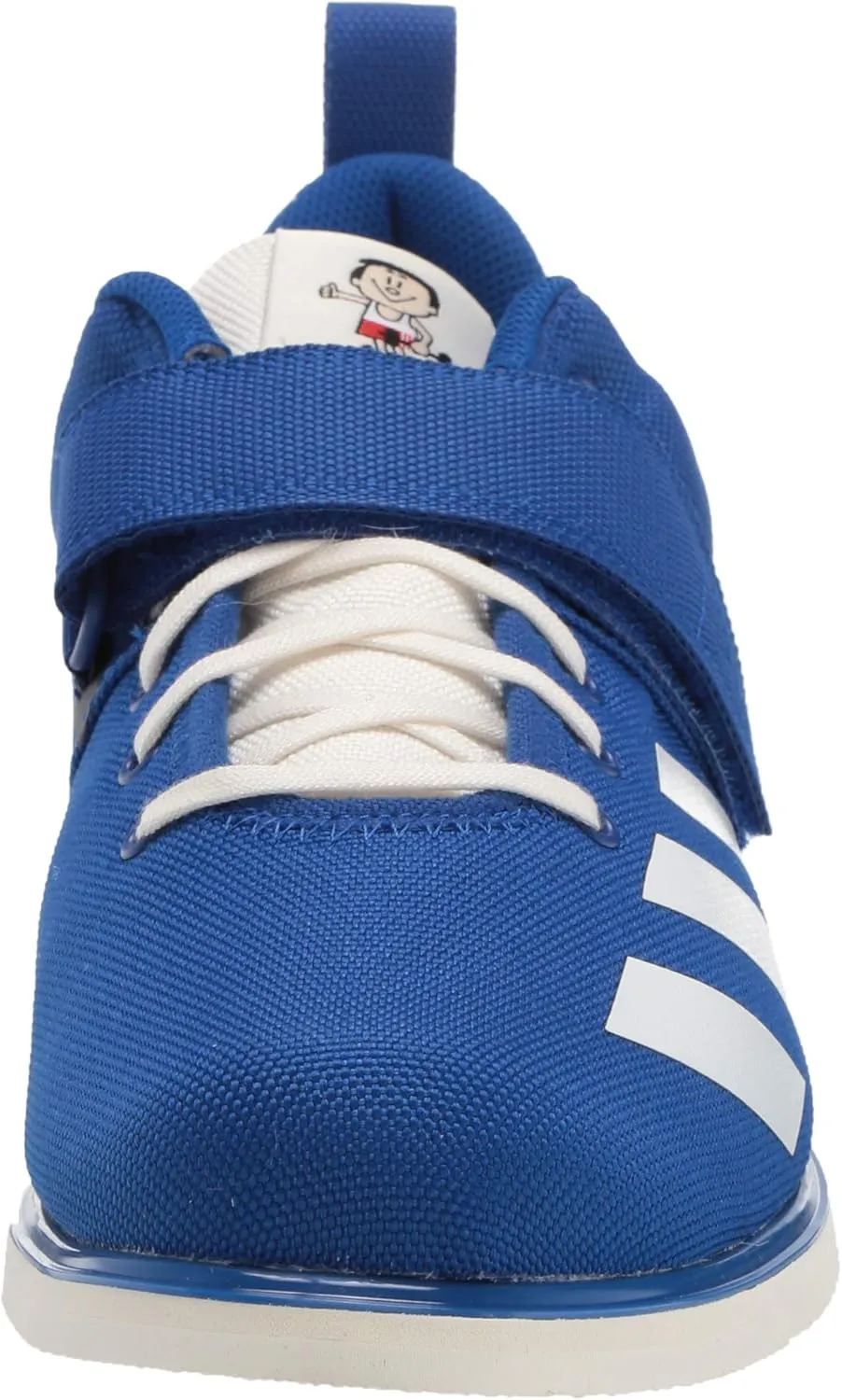 adidas Men's Powerlift 4 Weightlifting Track and Field Shoe