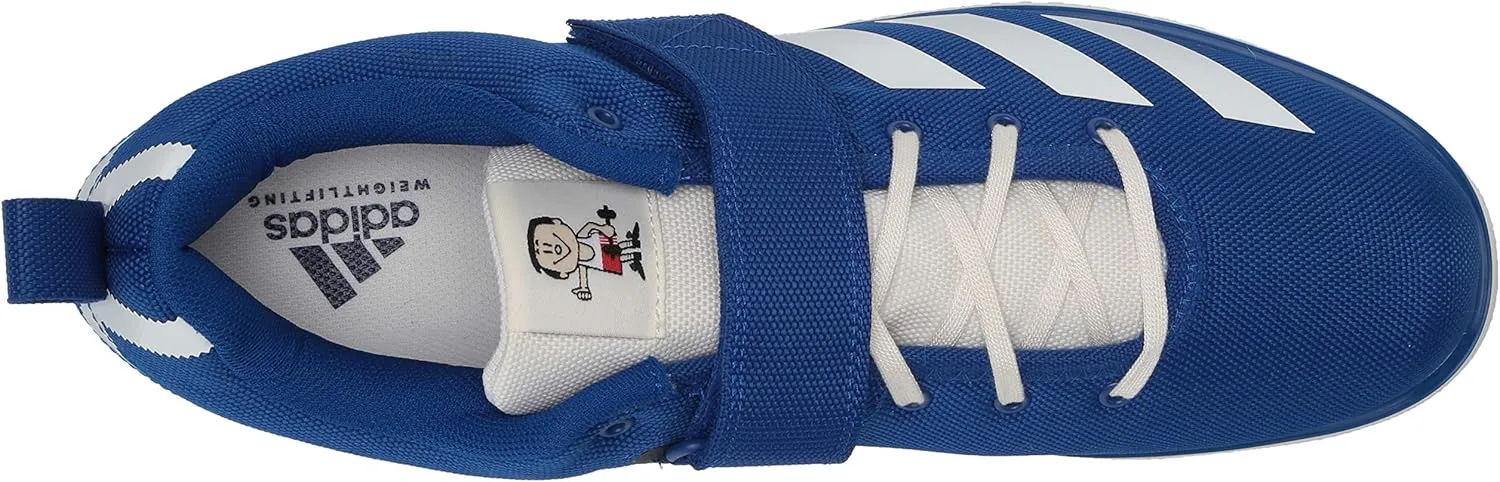 adidas Men's Powerlift 4 Weightlifting Track and Field Shoe