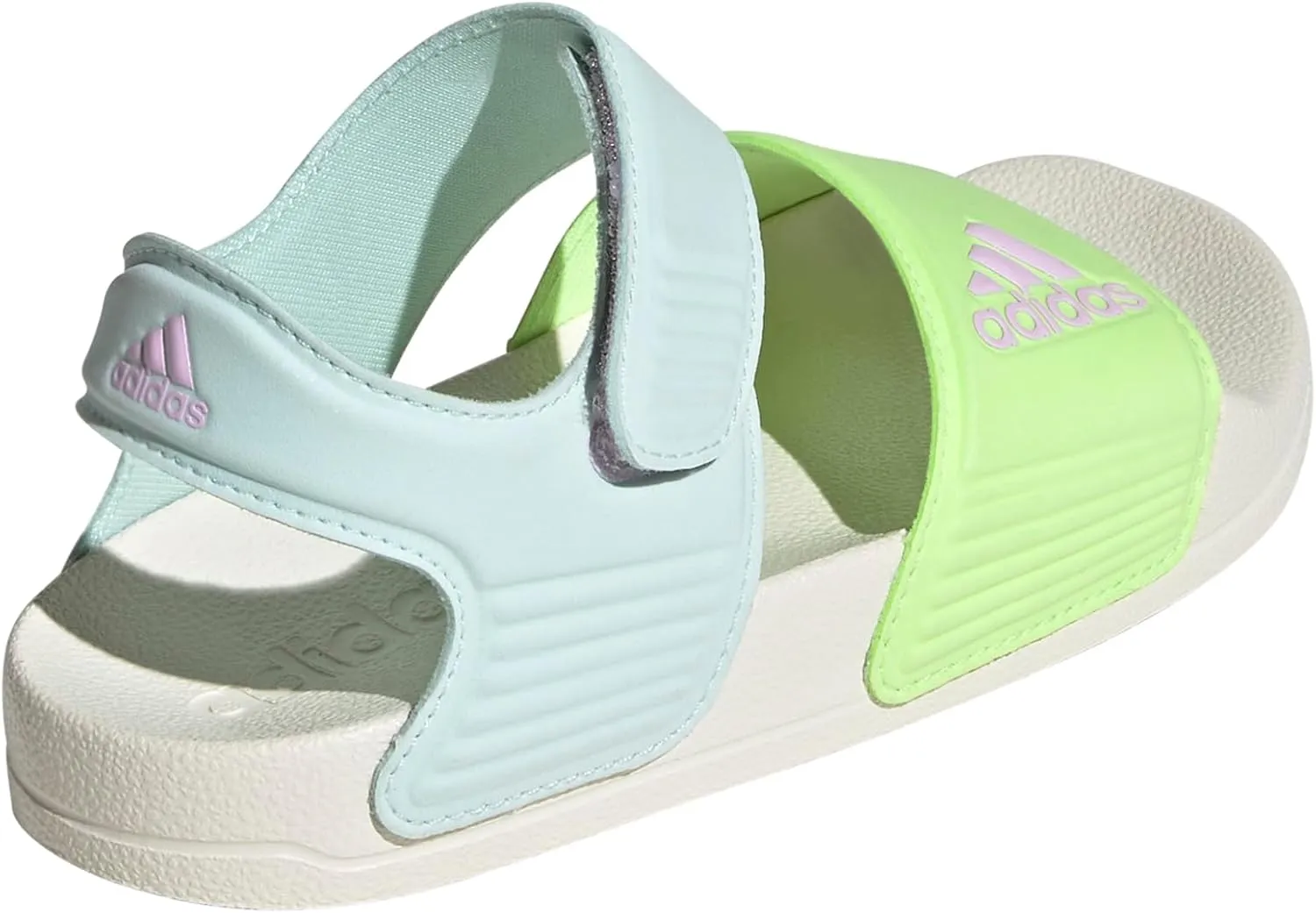 adidas Unisex-Child Adilette Slide Sandal