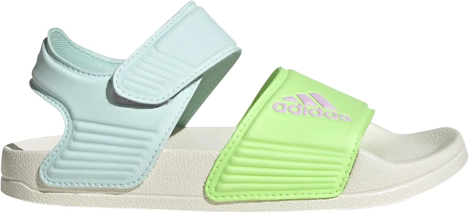 adidas Unisex-Child Adilette Slide Sandal