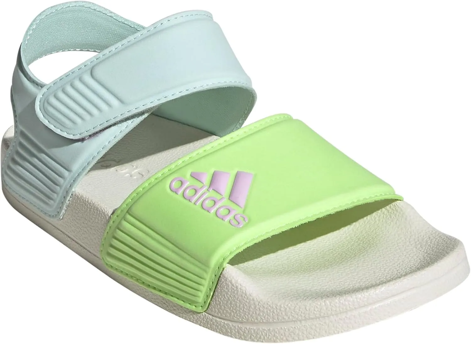 adidas Unisex-Child Adilette Slide Sandal