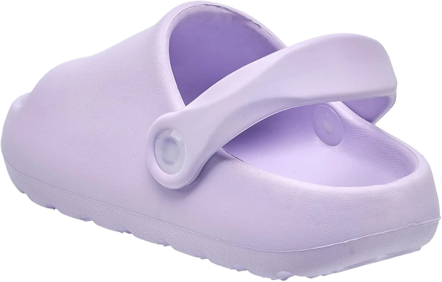 Aeropostale Toddler Youth Slide Sandals – Lightweight, Slip-On Shoes with Back Strap – Soft, Cushioned Sole for Boys & Girls