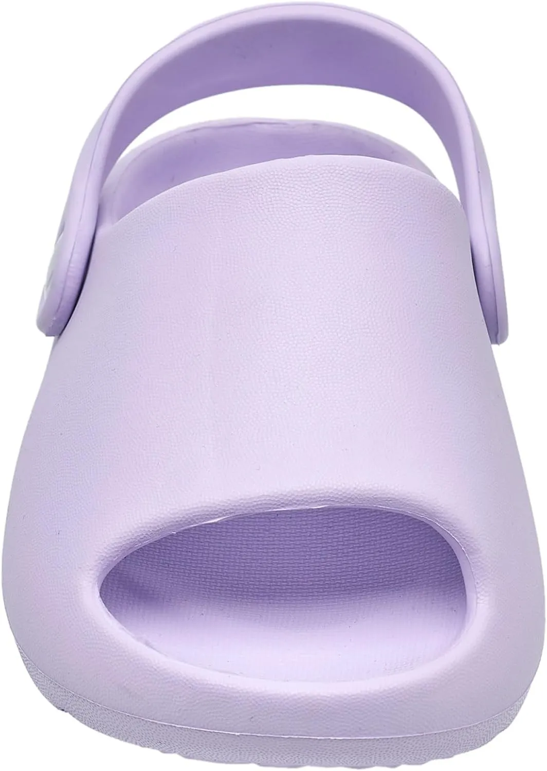 Aeropostale Toddler Youth Slide Sandals – Lightweight, Slip-On Shoes with Back Strap – Soft, Cushioned Sole for Boys & Girls