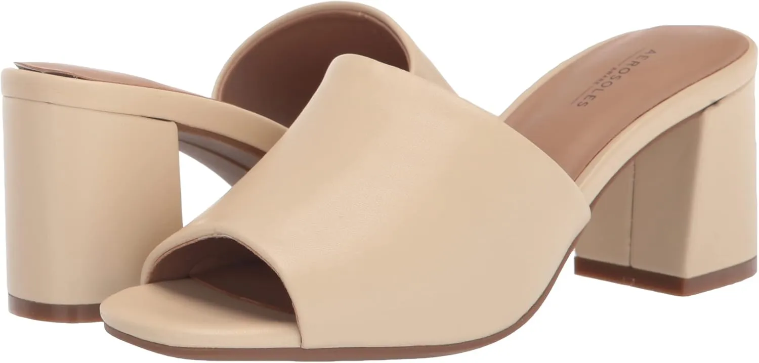 Aerosoles Women's Entree Heeled Sandal