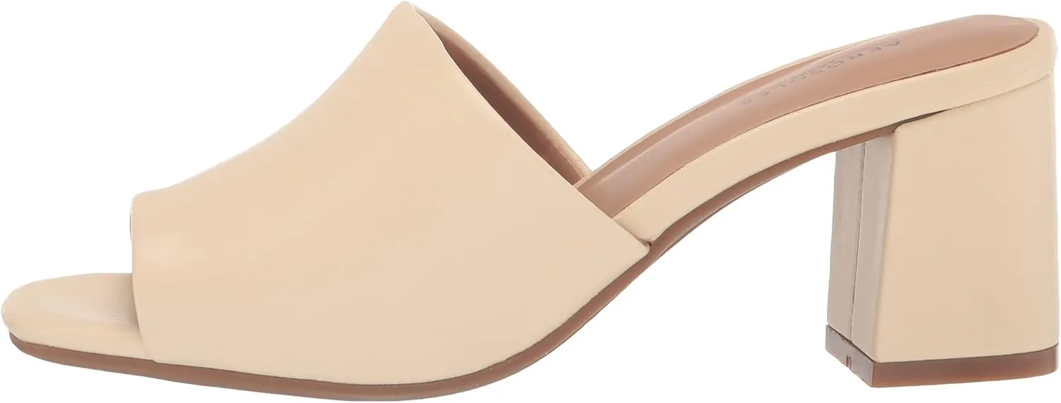 Aerosoles Women's Entree Heeled Sandal