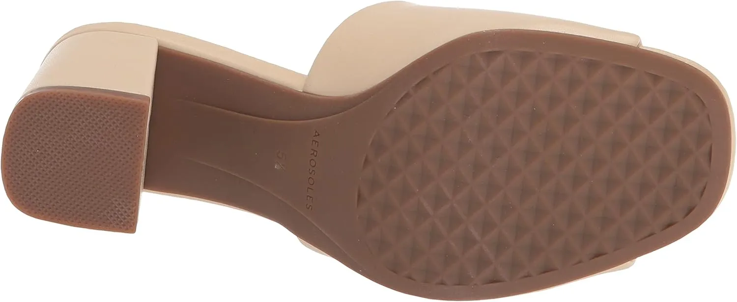 Aerosoles Women's Entree Heeled Sandal