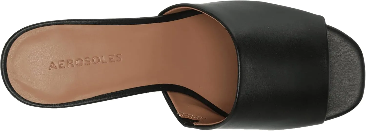 Aerosoles Women's Entree Heeled Sandal