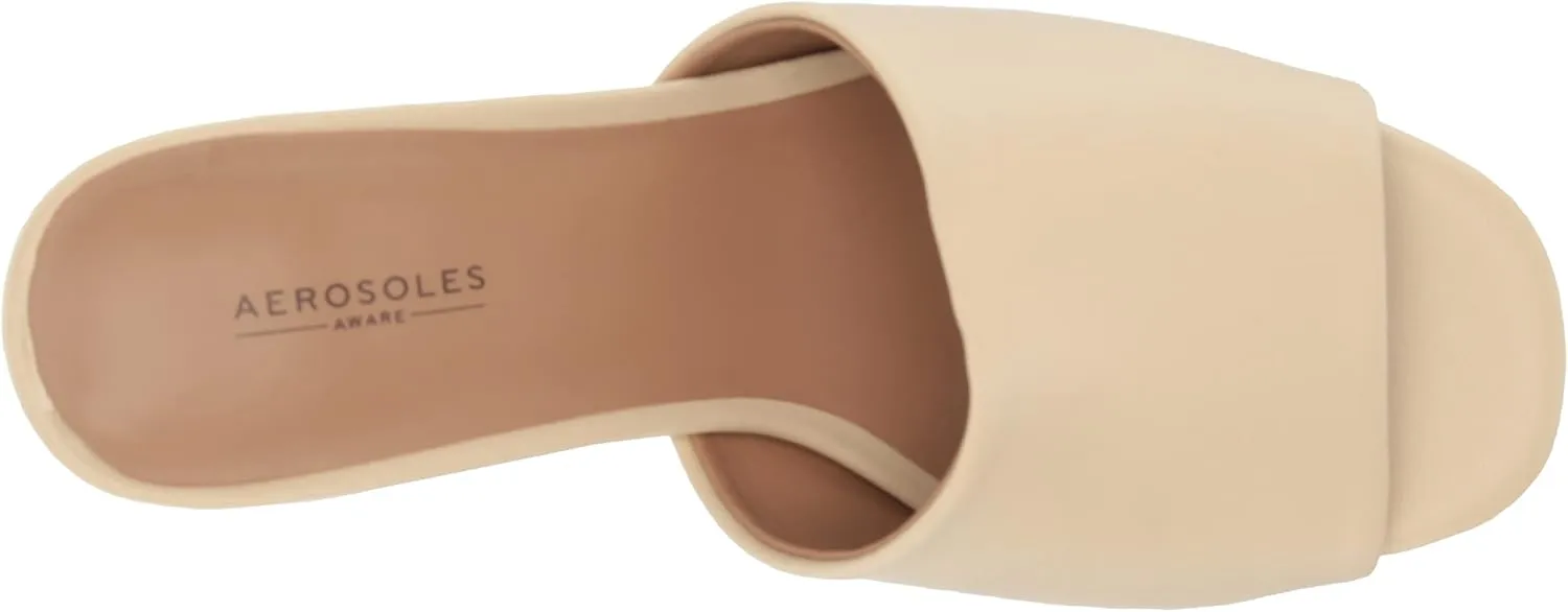 Aerosoles Women's Entree Heeled Sandal