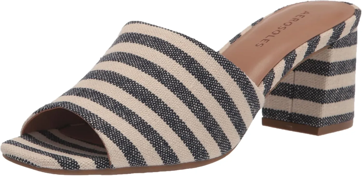 Aerosoles Women's Entree Heeled Sandal