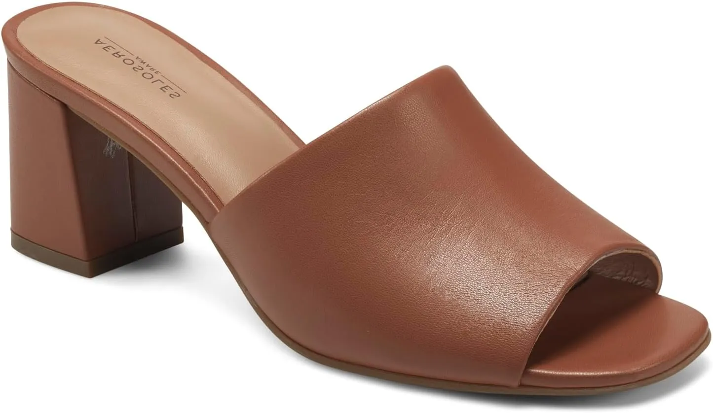 Aerosoles Women's Entree Heeled Sandal