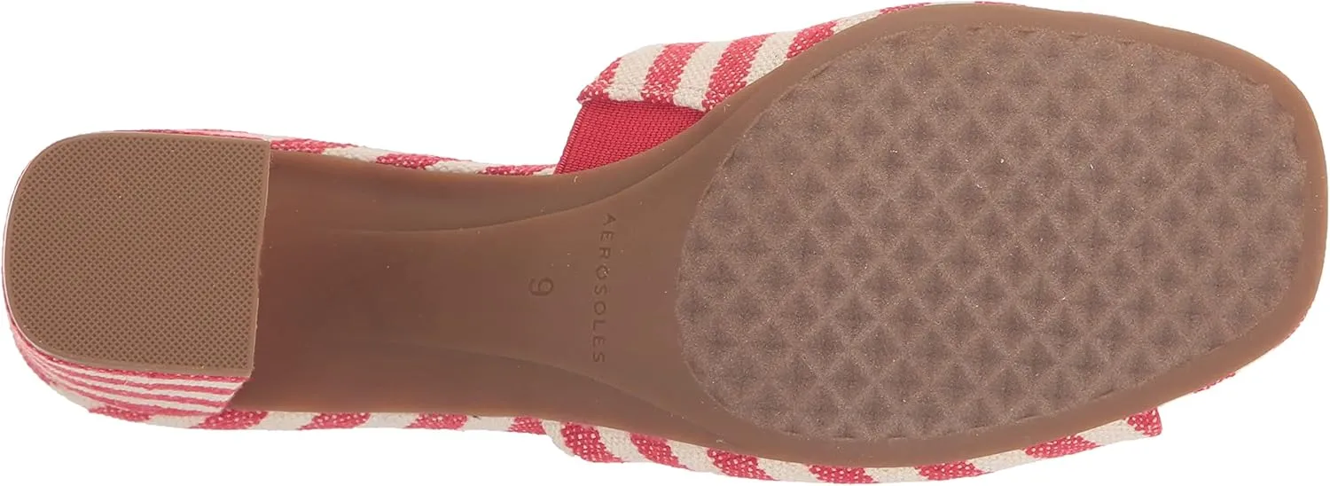 Aerosoles Women's Entree Heeled Sandal