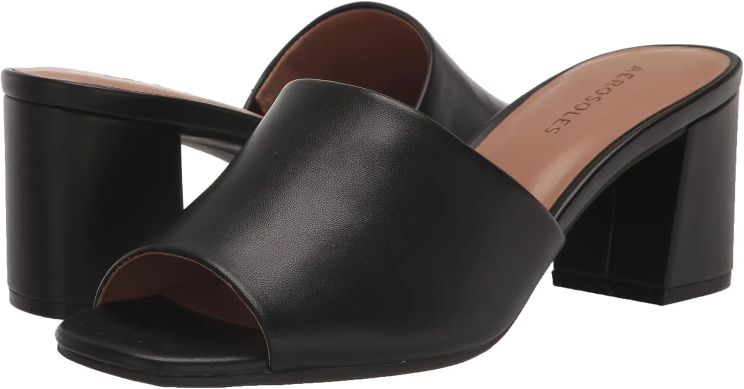 Aerosoles Women's Entree Heeled Sandal