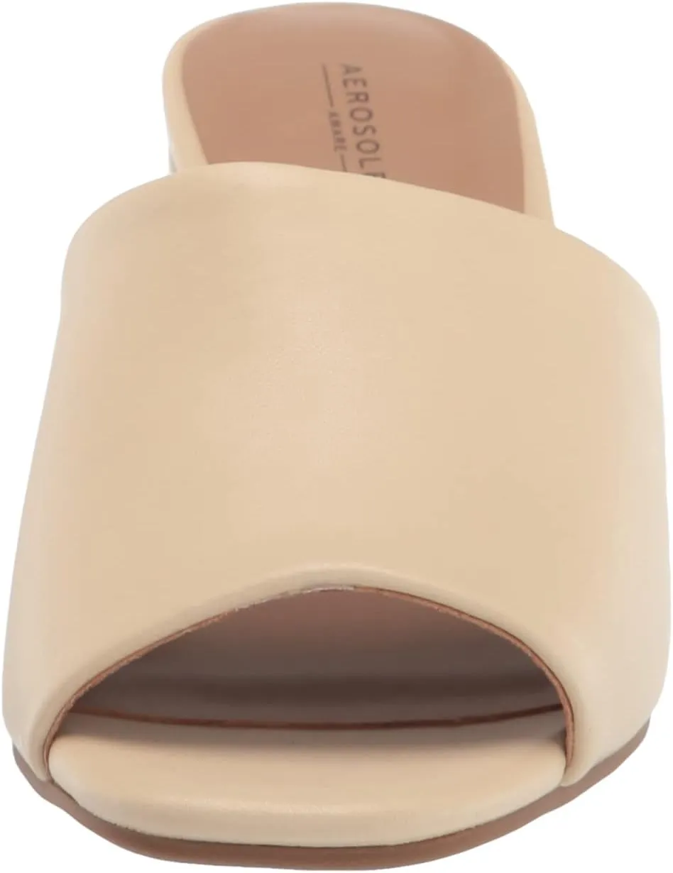 Aerosoles Women's Entree Heeled Sandal