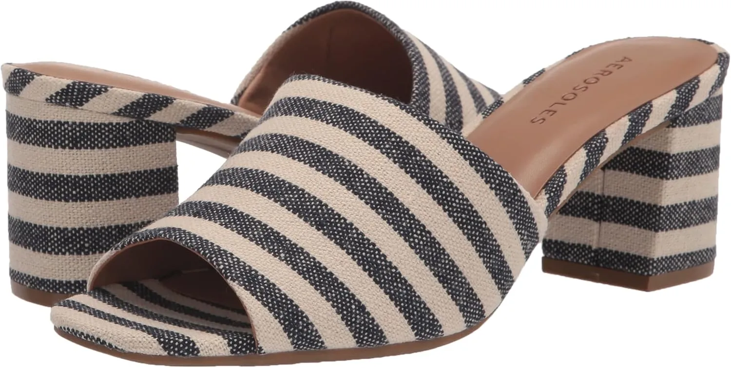 Aerosoles Women's Entree Heeled Sandal