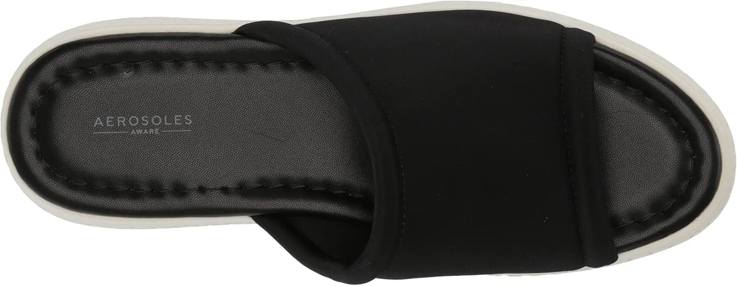 Aerosoles Women's Evon Slide Sandal