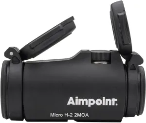 Aimpoint Micro H-2 Red Dot Reflex Sight No Mount - 2 MOA - 200186