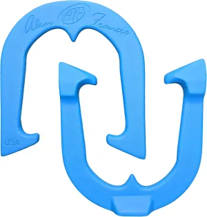 Alan Francis Signature Professional Pitching Horseshoes- Made in The USA