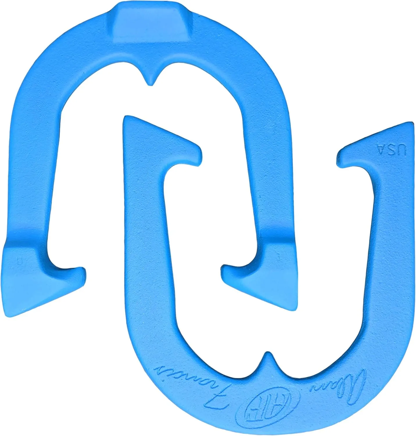 Alan Francis Signature Professional Pitching Horseshoes- Made in The USA