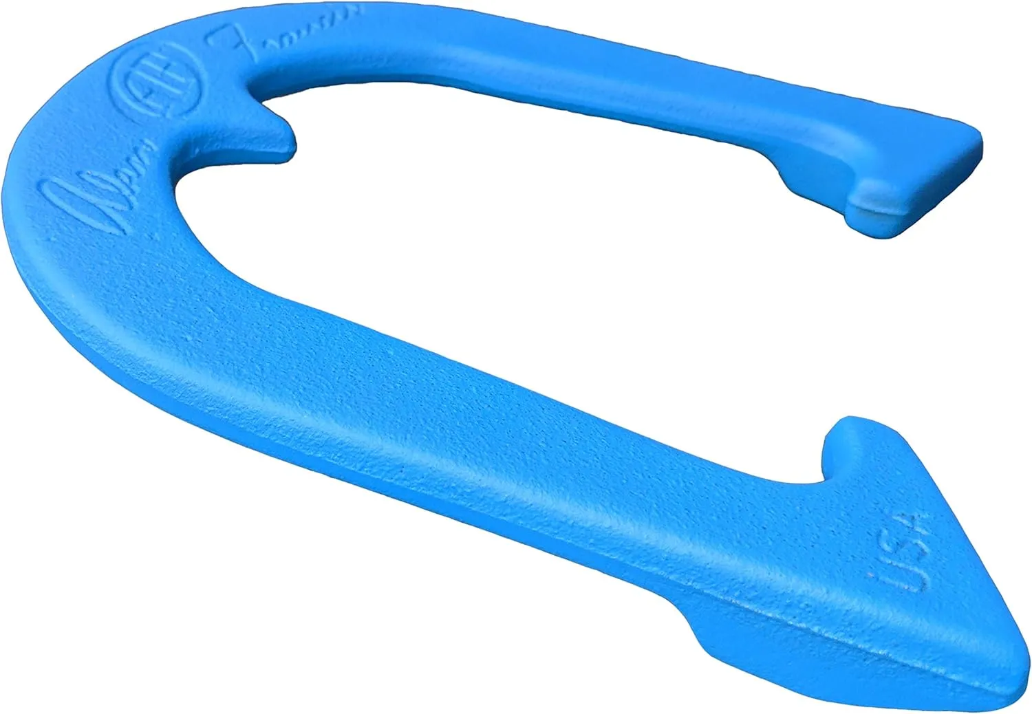 Alan Francis Signature Professional Pitching Horseshoes- Made in The USA