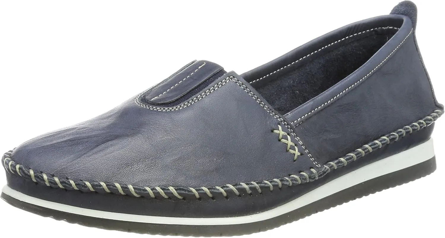 Andrea Conti Women's Leisure Loafer