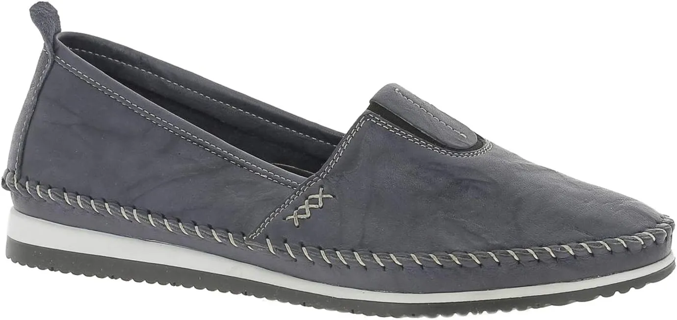 Andrea Conti Women's Leisure Loafer