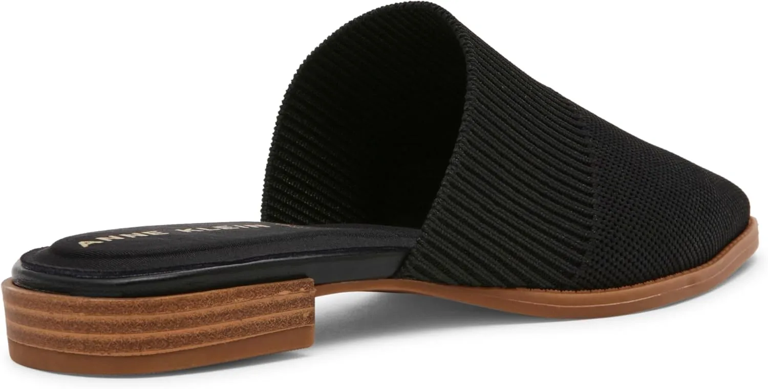Anne Klein Women's Vassar Mule-Slippers