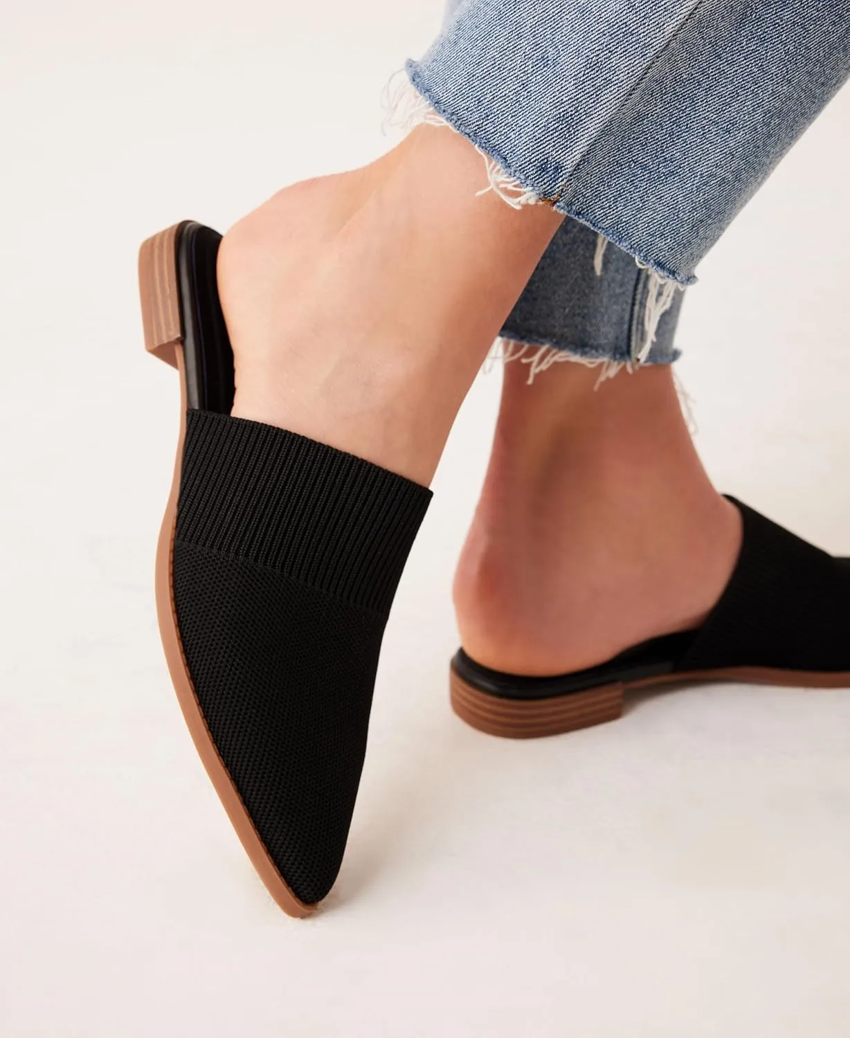 Anne Klein Women's Vassar Mule-Slippers
