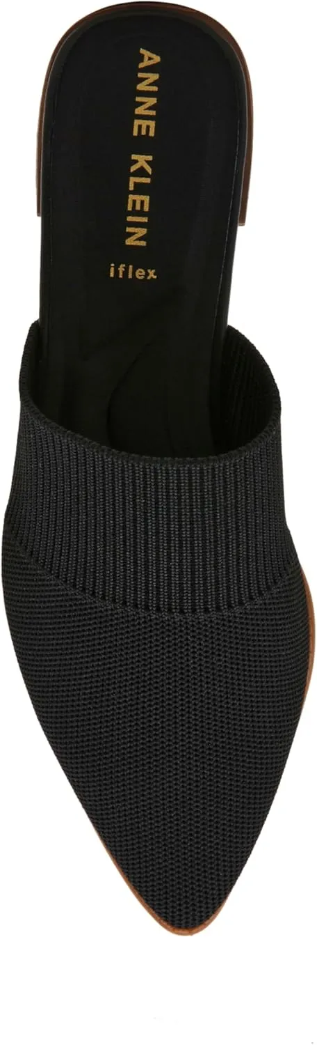 Anne Klein Women's Vassar Mule-Slippers