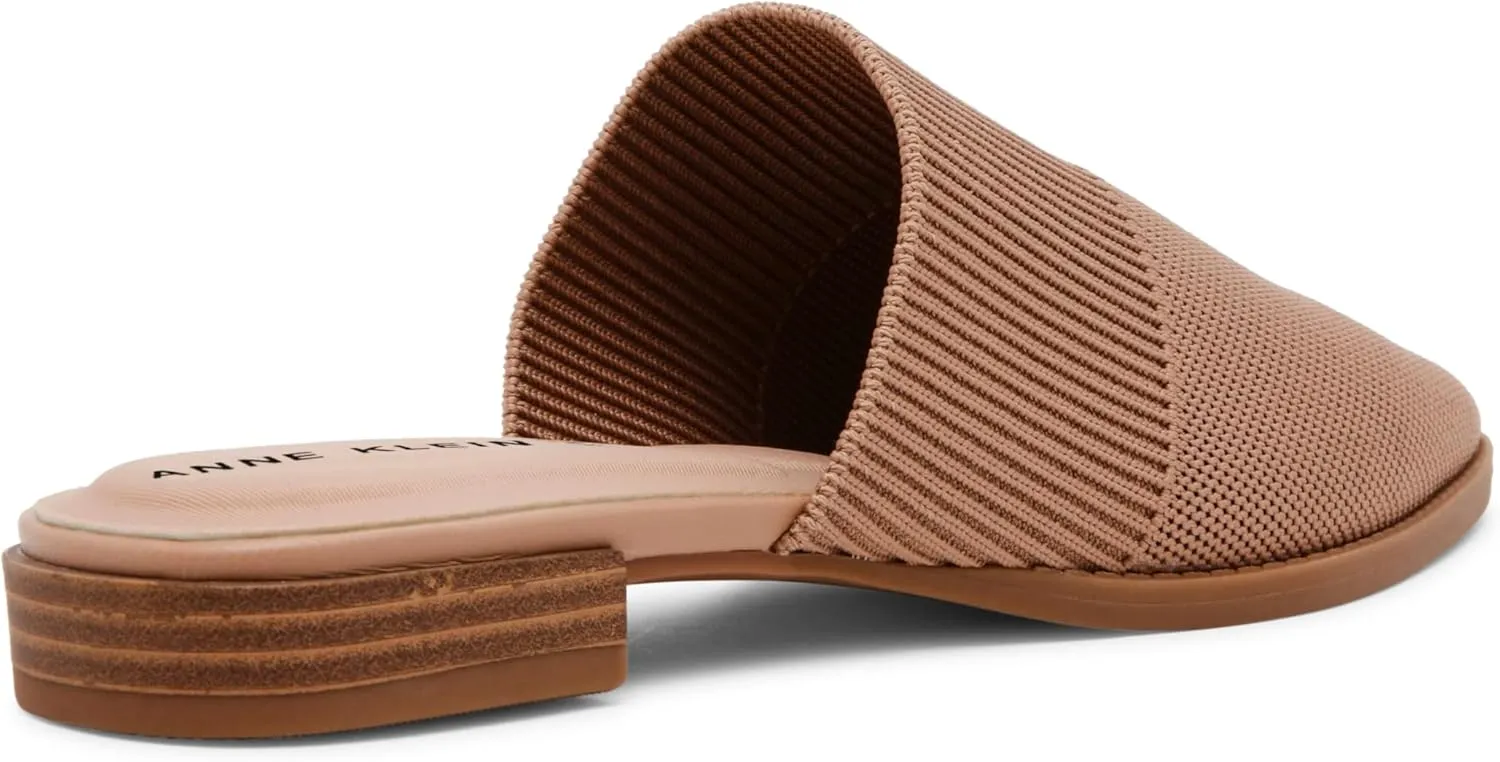 Anne Klein Women's Vassar Mule-Slippers