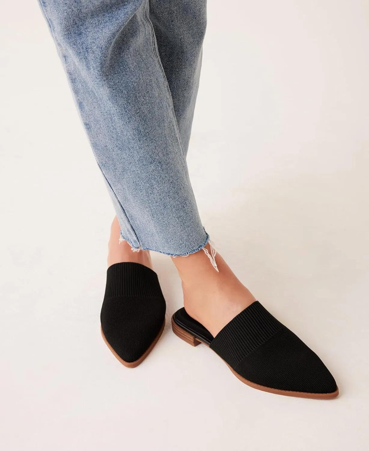 Anne Klein Women's Vassar Mule-Slippers