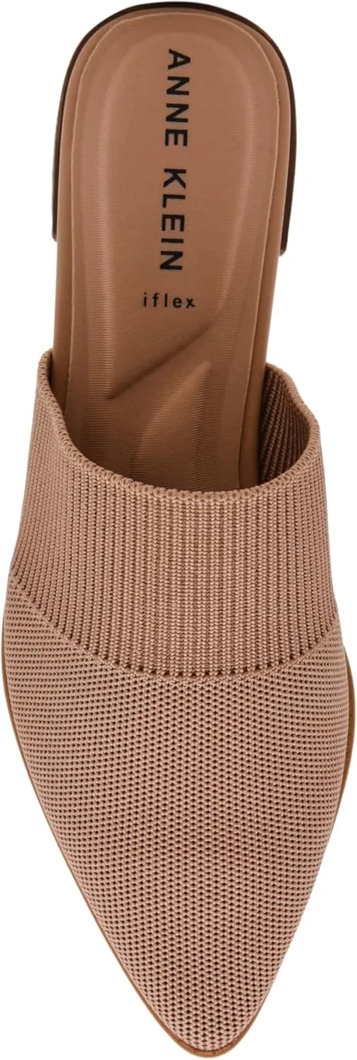 Anne Klein Women's Vassar Mule-Slippers