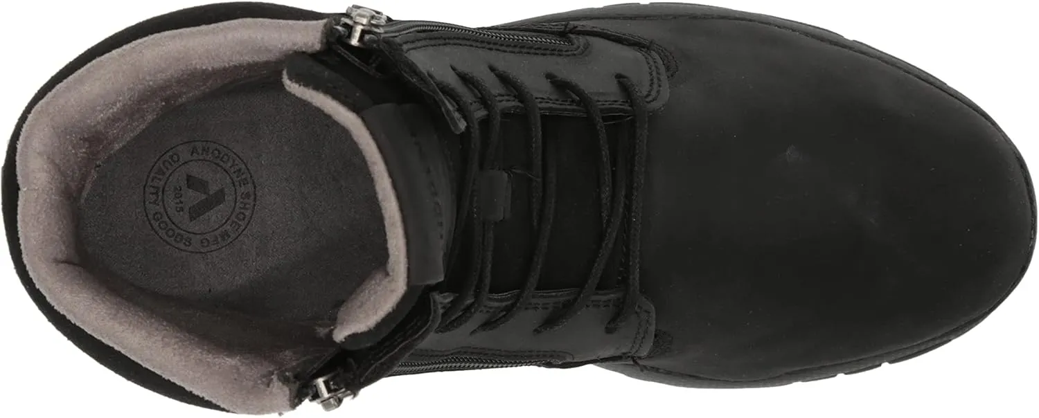 Anodyne Men's No. 90 Trail Worker Hiking Shoe
