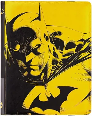 Arcane Tinmen Dragon Shield Card Binder – Limited Edition Card Codex: Batman Core 360CT - Trading Cards – Compatible with Pokemon Yugioh Magic The Gathering MTG TCG OCG & Hockey Cards (AT-34004)