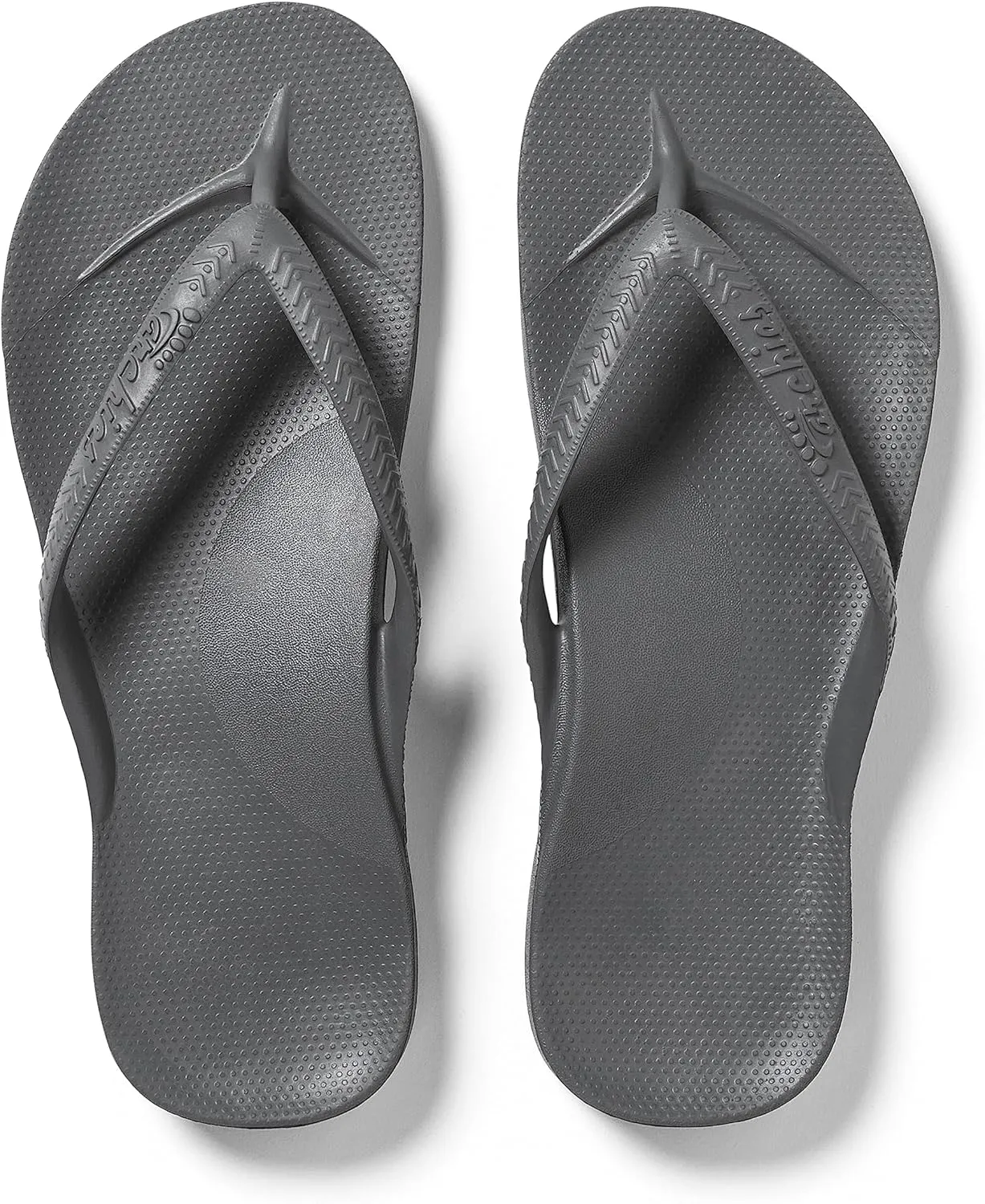 Archies Arch Support Flip Flops for Men & Women – Orthotic Sandals for Plantar Fasciitis Relief – Lightweight, Cushioning, Shock-Absorbing Thong Sandals for Walking, Foot Pain & All-Day Comfort
