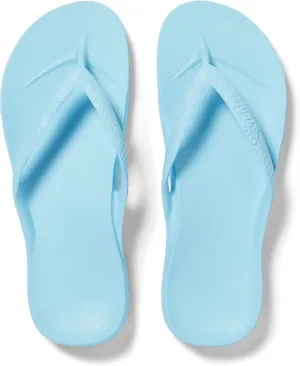 Archies Arch Support Flip Flops for Men & Women – Orthotic Sandals for Plantar Fasciitis Relief – Lightweight, Cushioning, Shock-Absorbing Thong Sandals for Walking, Foot Pain & All-Day Comfort
