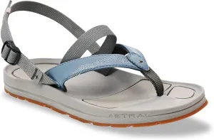 Astral, Women's Rosa Outdoor Sandals, Comfortable and Quick Drying, Made for Casual Use, Travel, Boat, and Light Hiking, Rainshadow Gray, W8