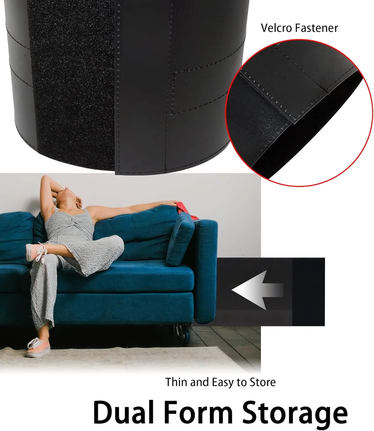 Astromania Flexible Dew Shield for Telescope Front Outer Diameter from 250-270mm Diameter - Keep Dew Away and Gives You Clear observing for The Entire Night