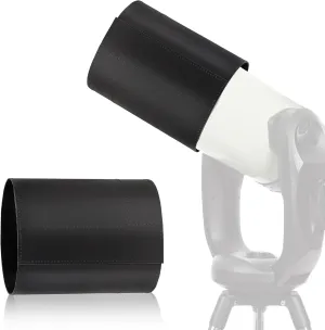 Astromania Flexible Dew Shield for Telescope Front Outer Diameter from 250-270mm Diameter - Keep Dew Away and Gives You Clear observing for The Entire Night