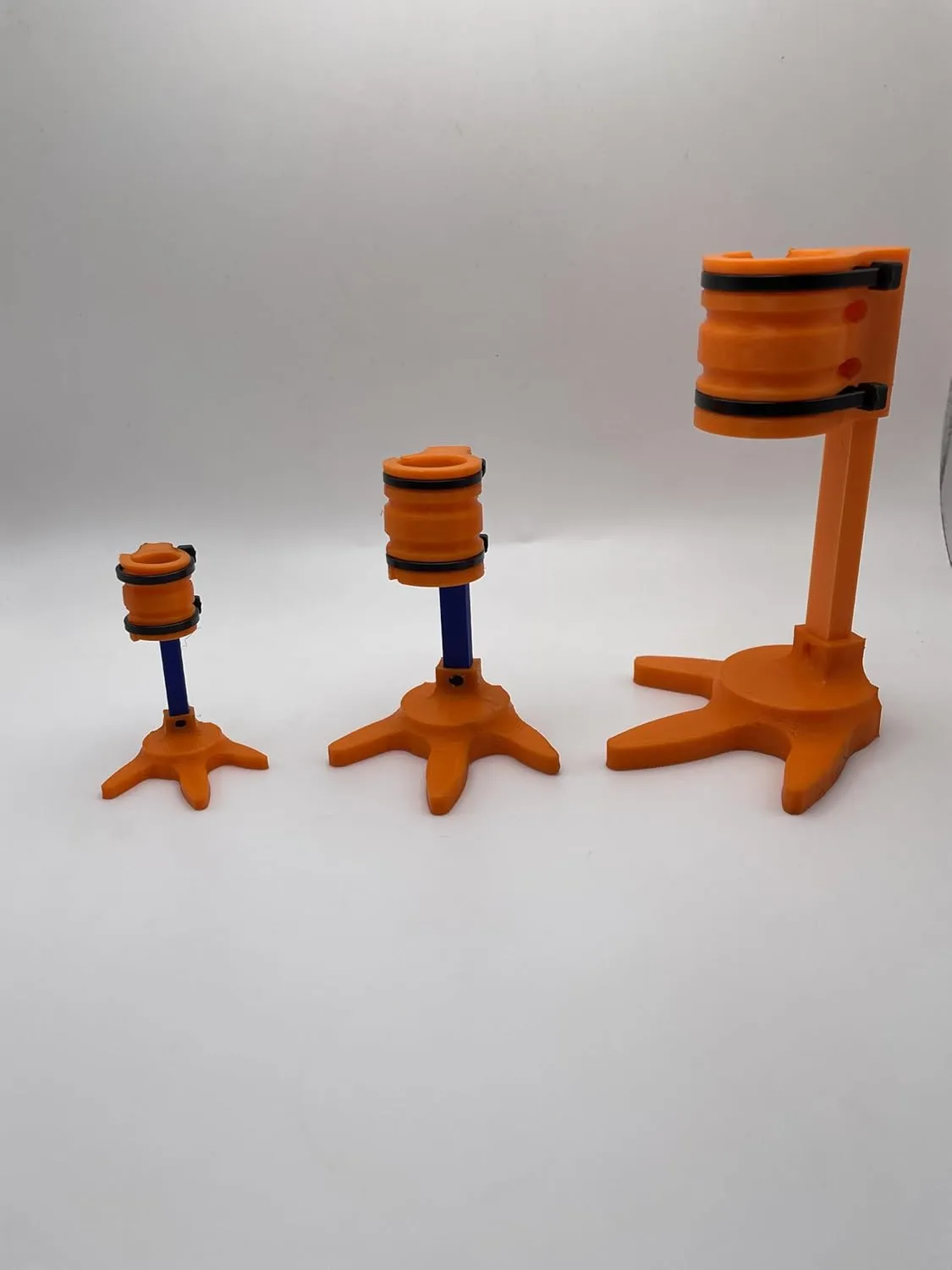 Avian and Poultry prosthetics. (Large)
